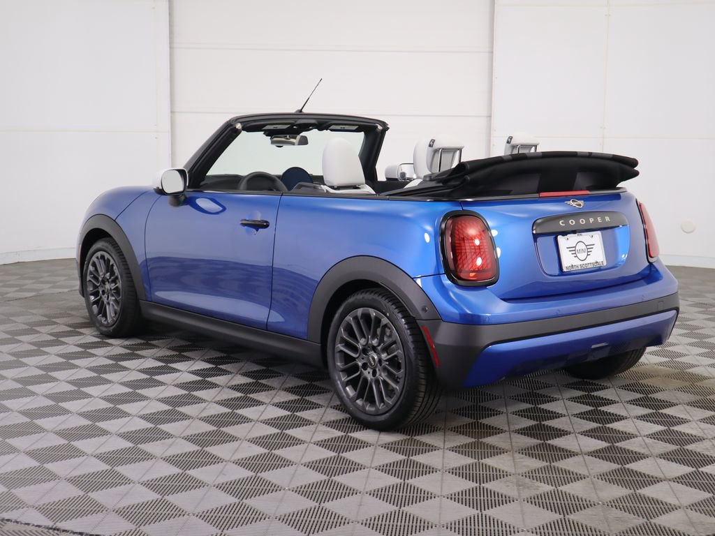 Used 2026 MINI Cooper Convertible image 7