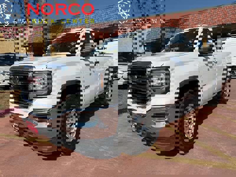 Used 2016 GMC Sierra 1500 2WD Regular Cab image 4