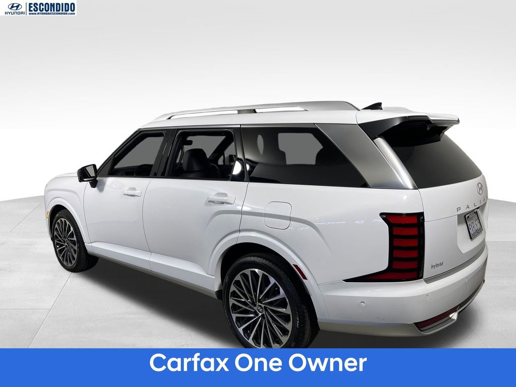 Used 2026 Hyundai Palisade Calligraphy AWD/4WD image 3