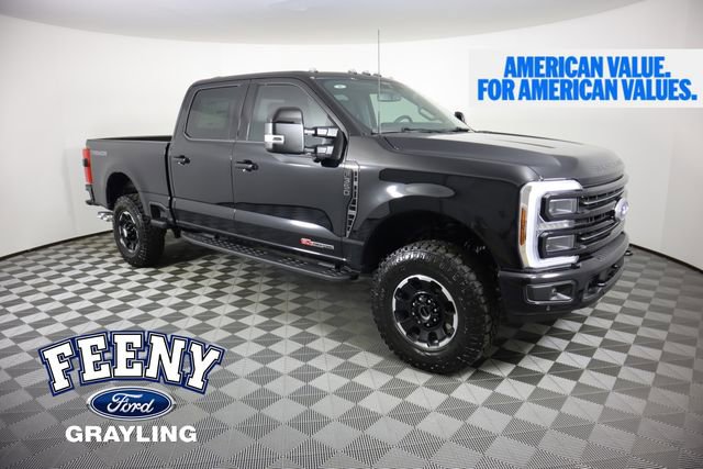 New 2026 Ford F350 Platinum AWD/4WD image 1
