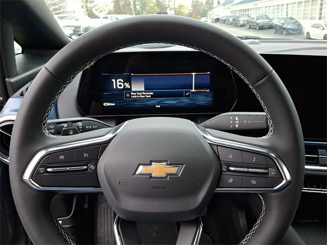 New 2026 Chevrolet Equinox EV LT image 14