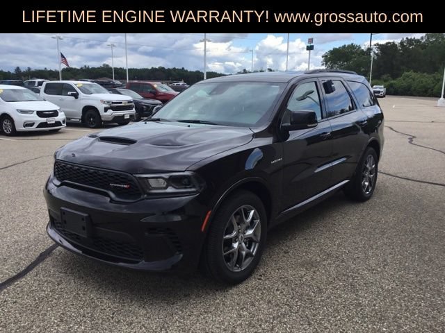 New 2026 Dodge Durango GT AWD/4WD image 9