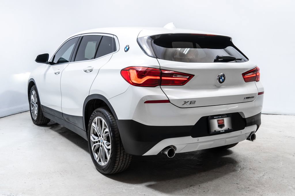 Used 2020 BMW X2 xDrive28i w/ Convenience Package image 3