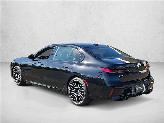 New 2026 BMW 760i xDrive w/ Executive Package AWD/4WD image 9