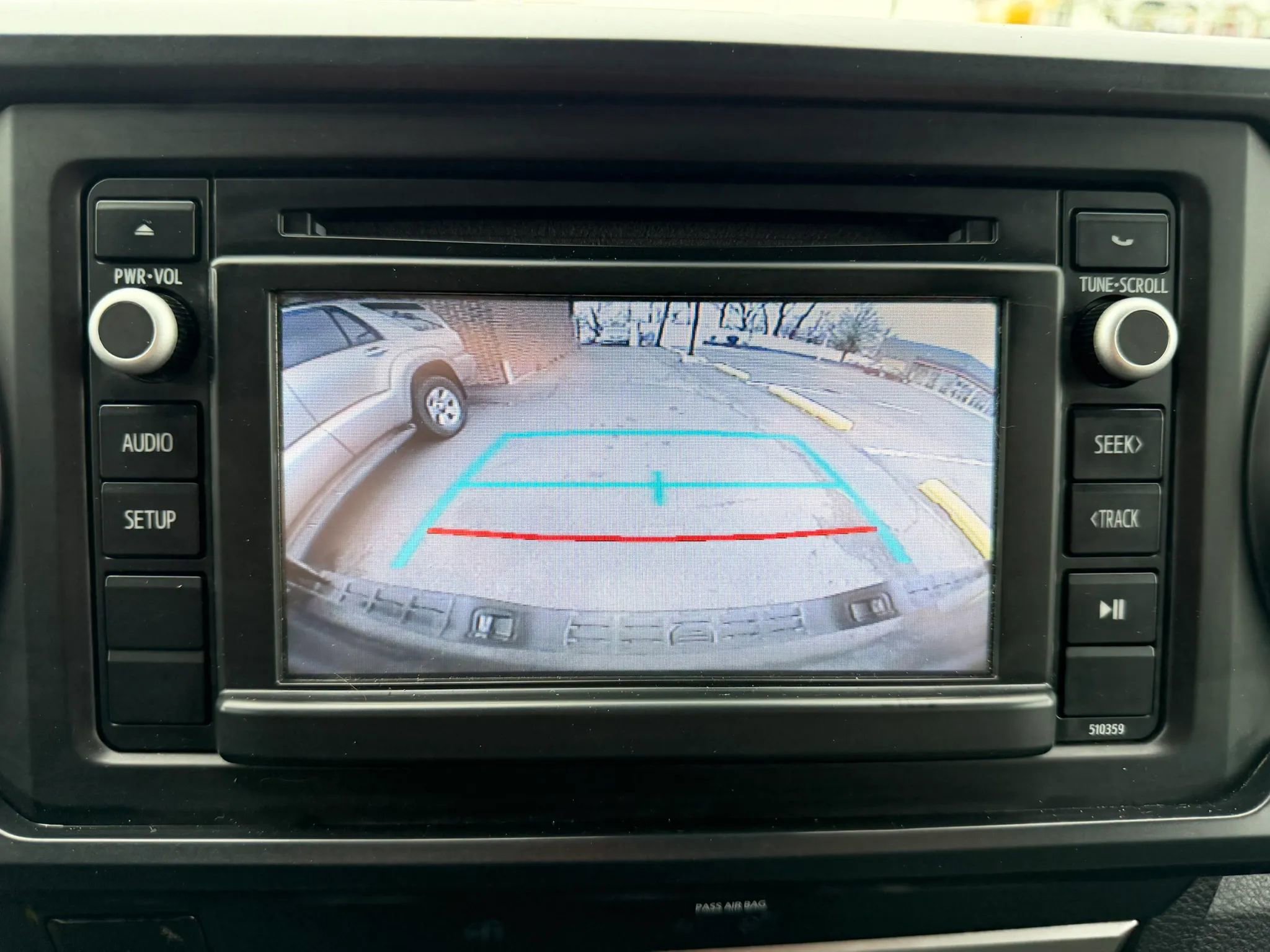 Used 2019 Toyota Tacoma SR w/ SR Convenience Package AWD/4WD image 23