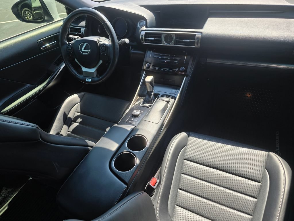 Used 2014 Lexus IS 350 AWD w/ F Sport Package image 16