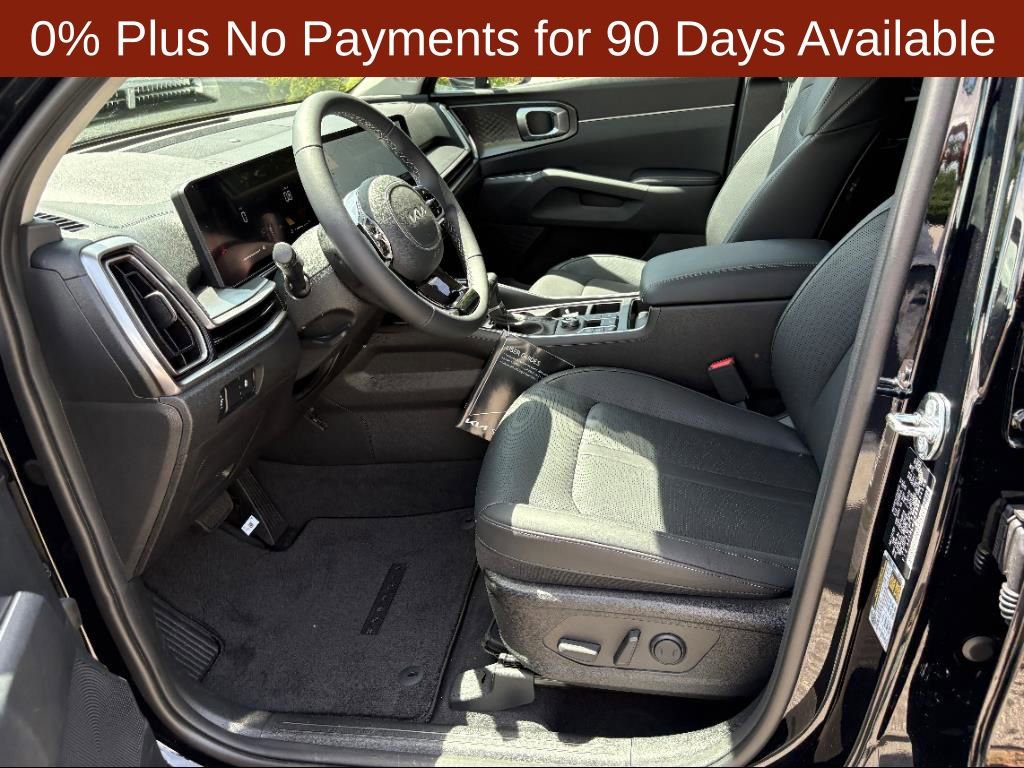 New 2025 Kia Sorento S image 18