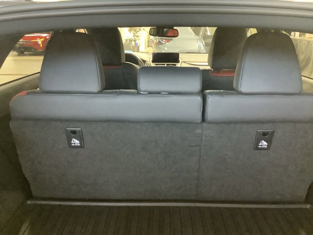 Used 2020 Lexus NX 300 F Sport w/ F Sport Premium Package image 17