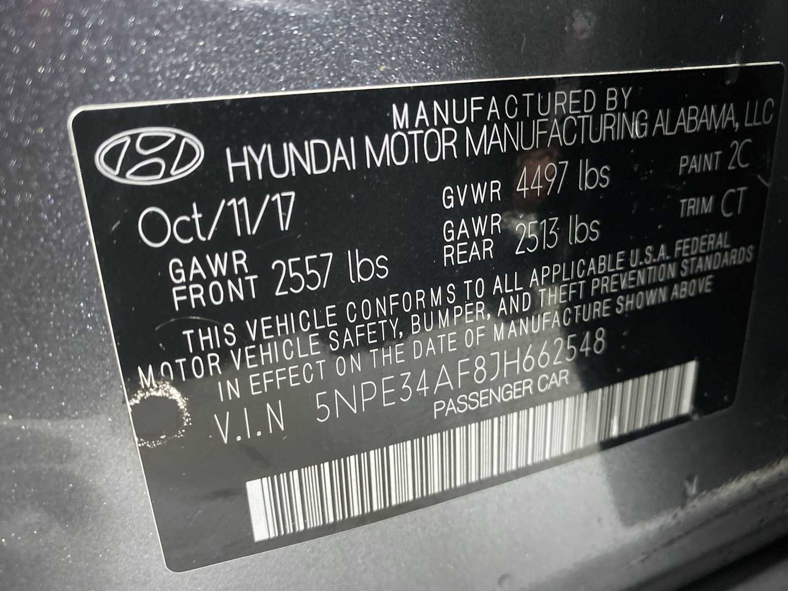 Used 2018 Hyundai Sonata SEL FWD image 21