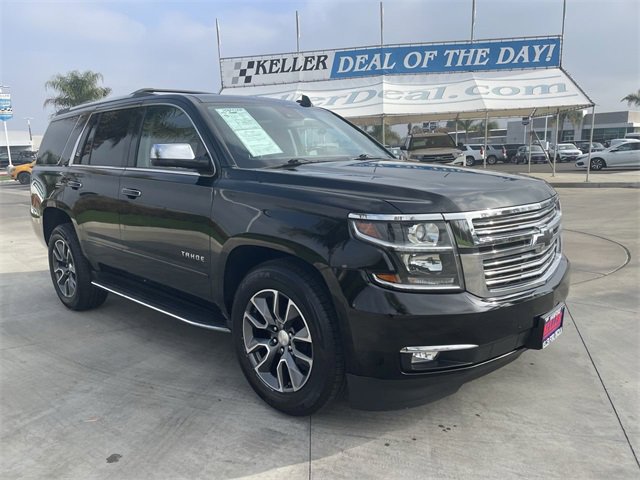 Used 2020 Chevrolet Tahoe Premier image 2