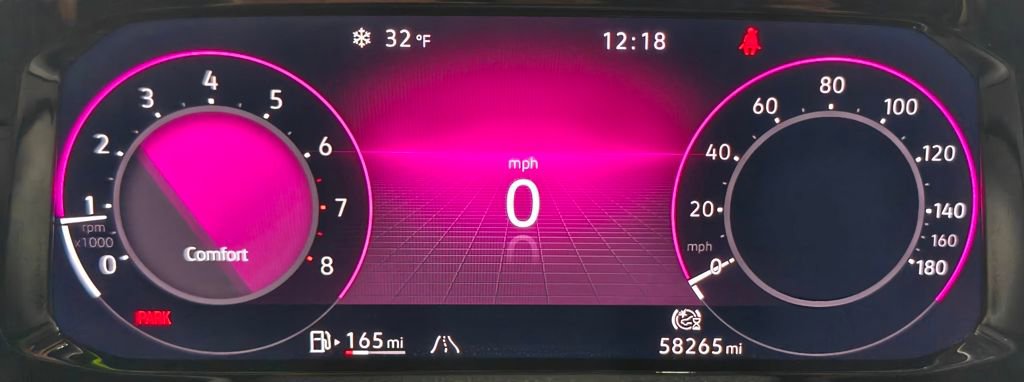 Used 2022 Volkswagen GTI SE FWD image 65