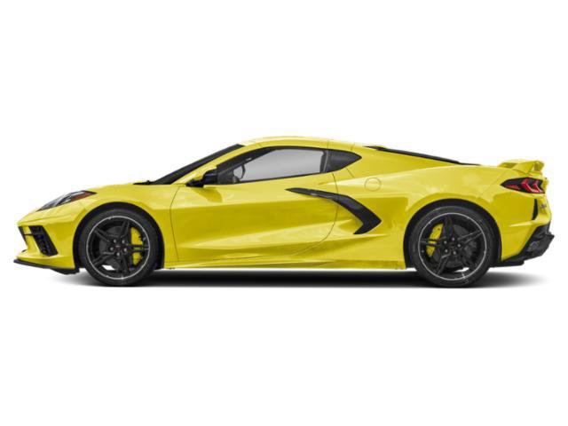Used 2023 Chevrolet Corvette Stingray Premium Cpe w/ Z51 Performance Package RWD image 3