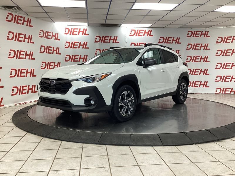 New 2026 Subaru Crosstrek 2.5i Premium AWD/4WD image 3