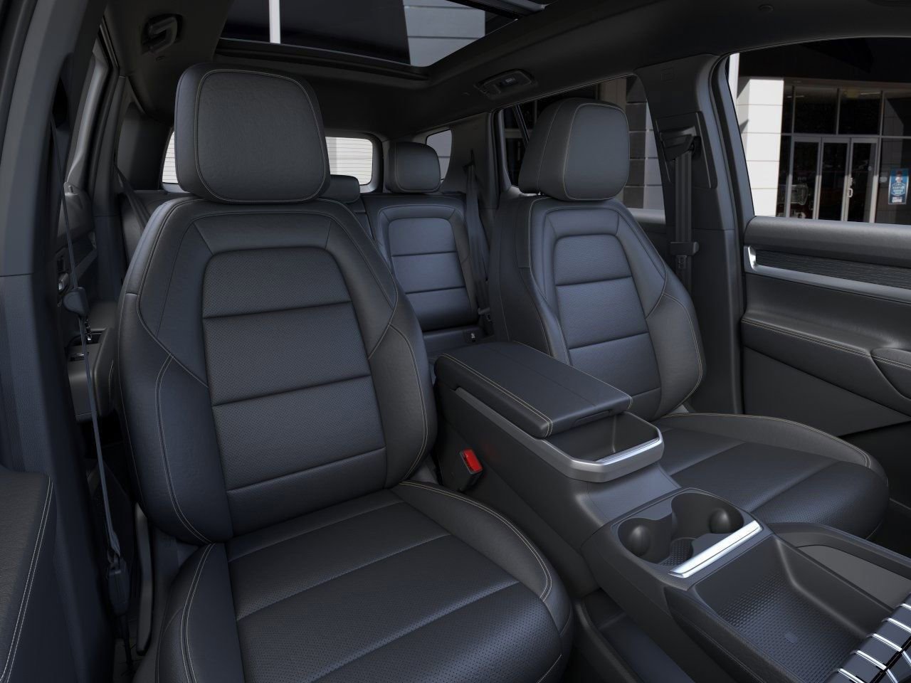 Used 2026 GMC Terrain Elevation w/ Elevation Premium Package FWD image 17