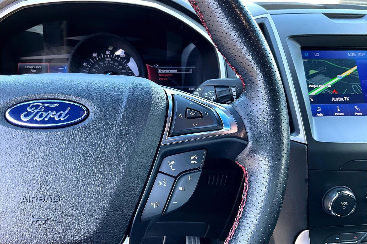 Used 2020 Ford Edge ST-Line FWD image 25