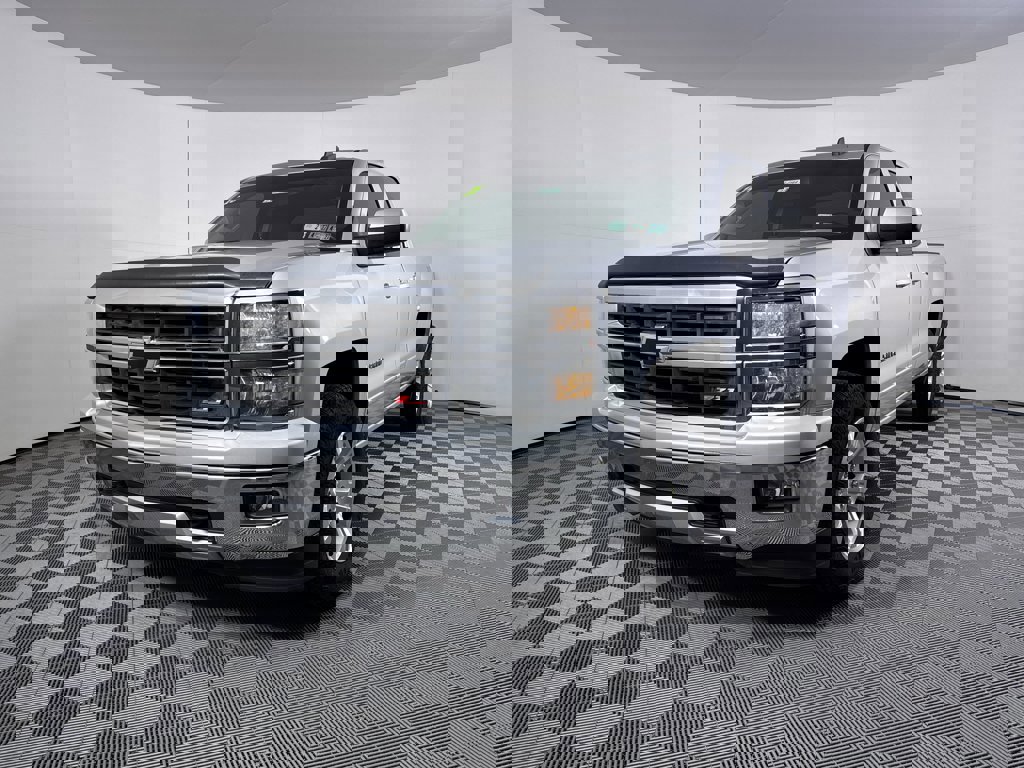 Used 2015 Chevrolet Silverado 1500 LT w/ All Star Edition image 18