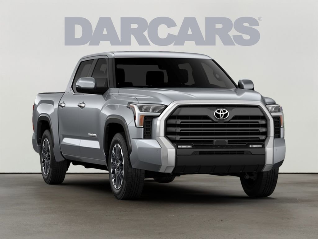 New 2026 Toyota Tundra Limited image 18