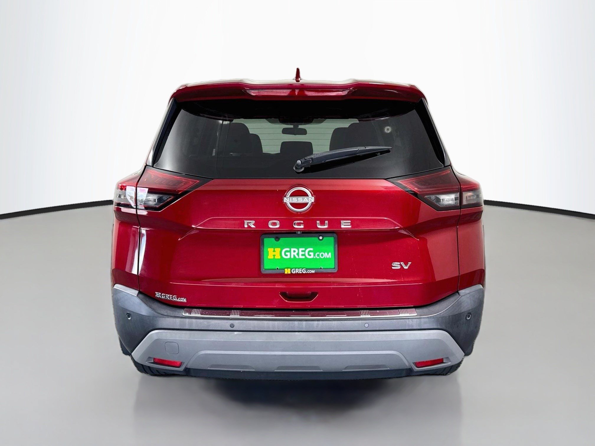 Used 2022 Nissan Rogue SV FWD image 8