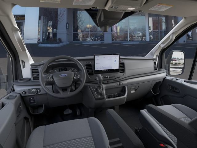 New 2025 Ford Transit 150 Low Roof w/ Electrician Trade Package RWD image 12