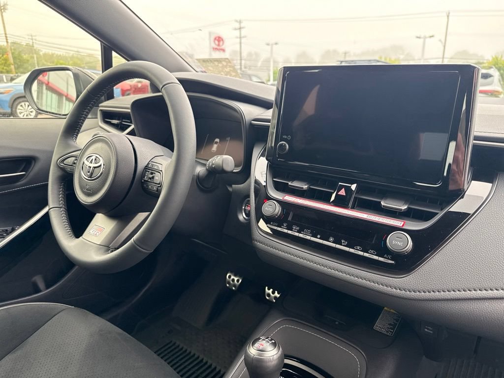 New 2026 Toyota Corolla GR AWD/4WD image 9