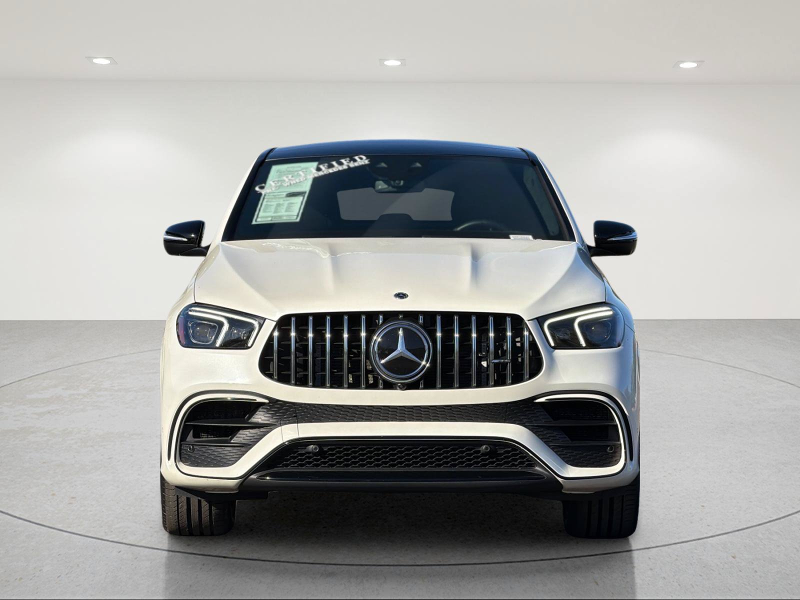 Certified 2022 Mercedes-Benz GLE 63 AMG S image 8