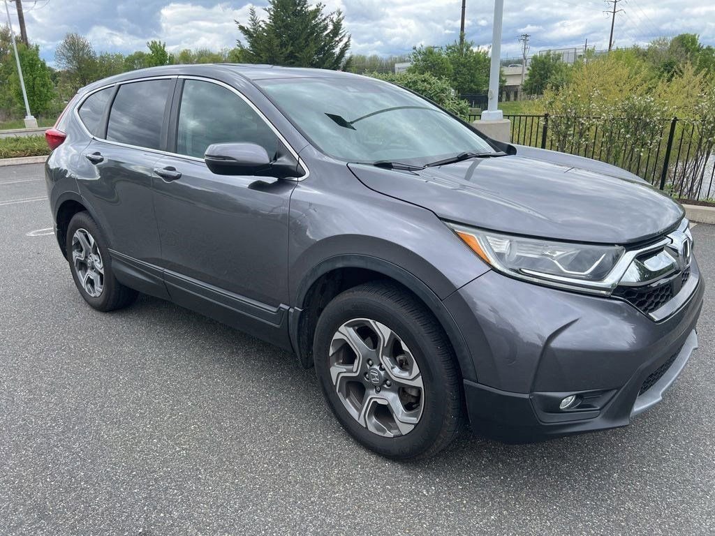Used 2017 Honda CR-V EX image 3