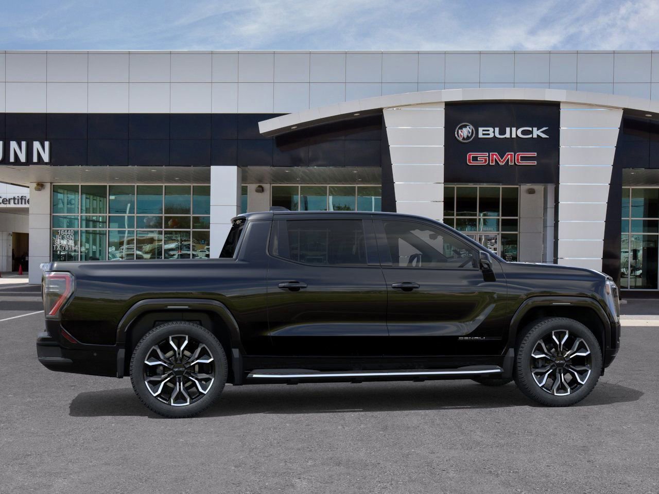 New 2026 GMC Sierra EV Denali image 5
