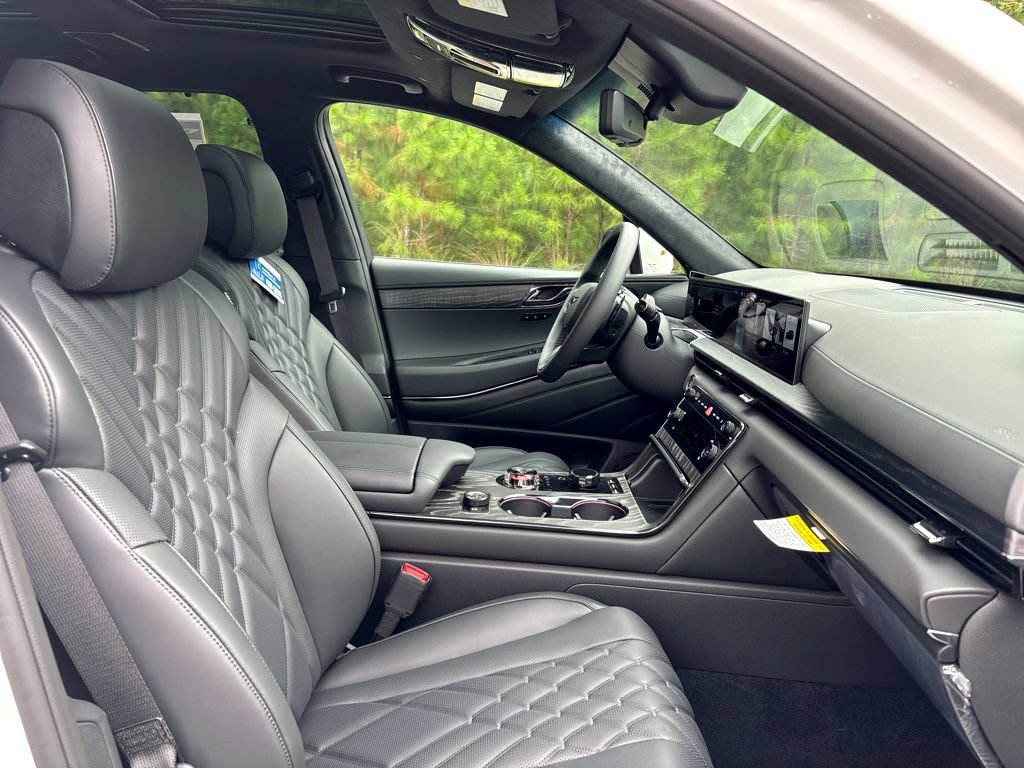 New 2026 Genesis GV80 3.5T Prestige AWD/4WD image 19