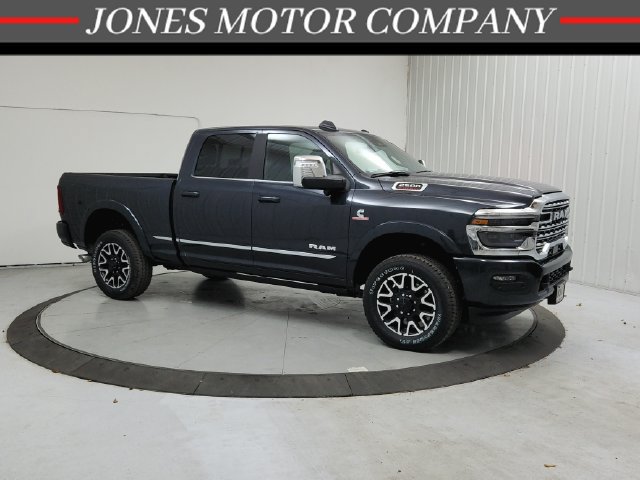 New 2025 RAM 2500 Limited