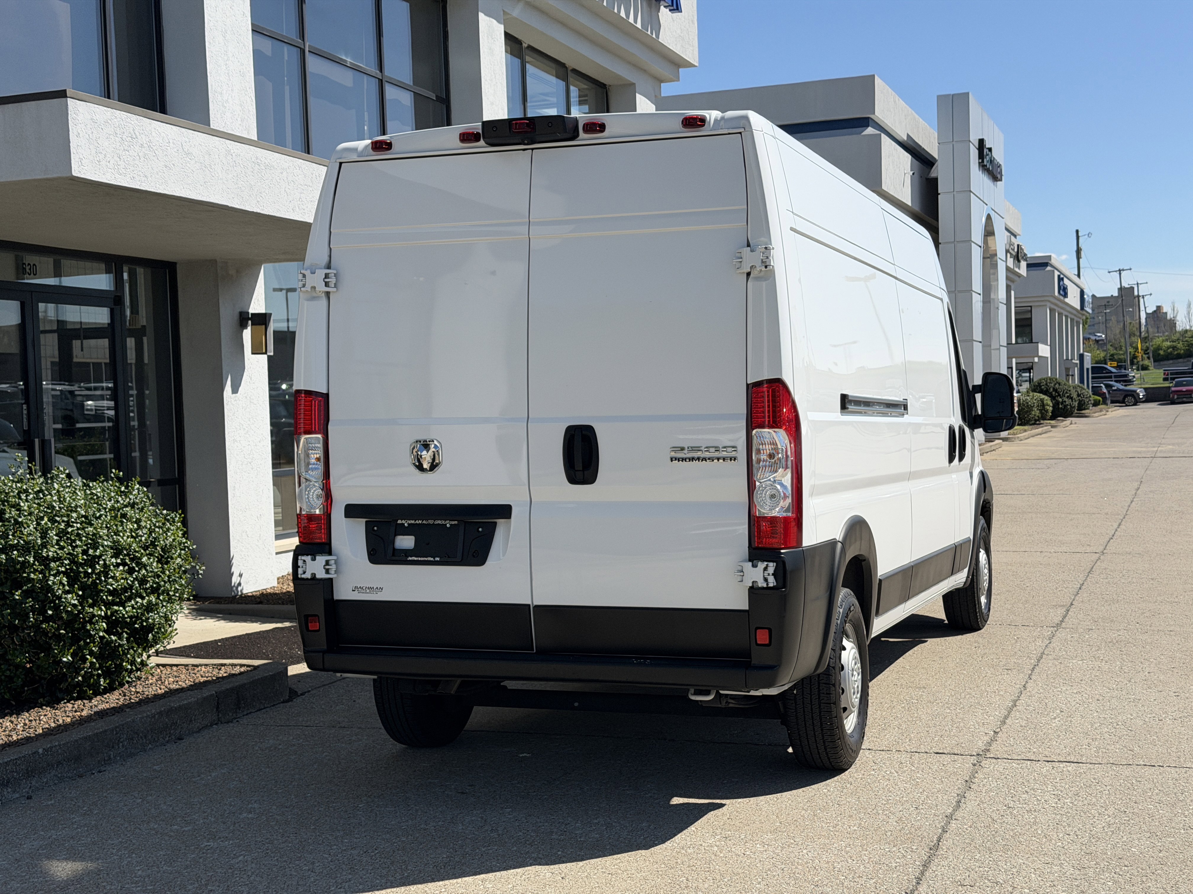 Used 2023 RAM ProMaster 2500 image 5