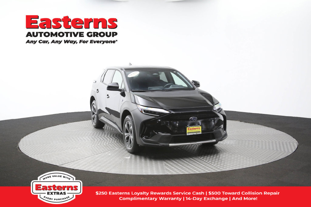 Used 2023 Subaru Solterra AWD image 48