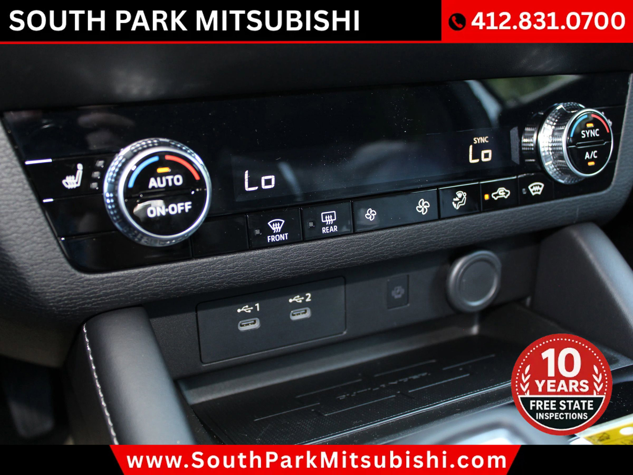 New 2025 Mitsubishi Outlander SE image 21