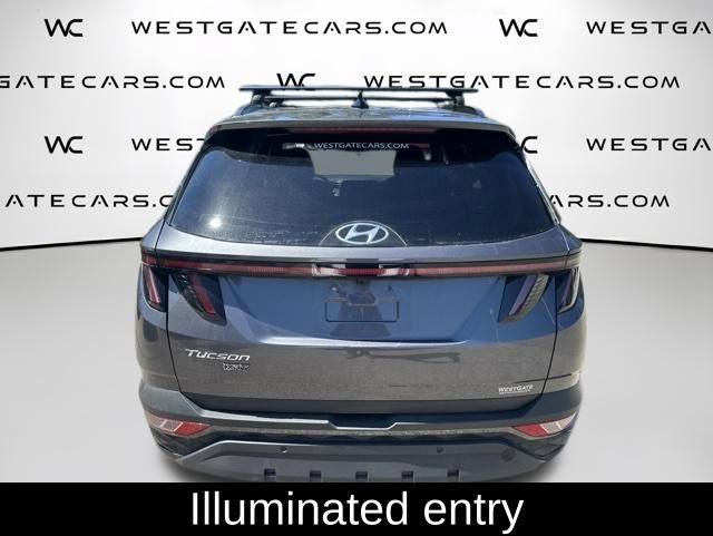 Used 2024 Hyundai Tucson XRT FWD image 25