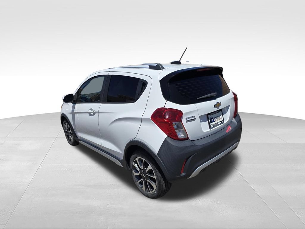 Used 2022 Chevrolet Spark ACTIV FWD image 22