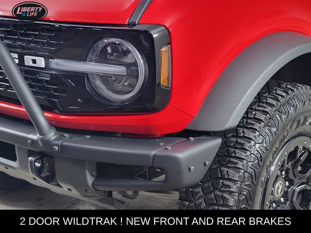 Used 2024 Ford Bronco Wildtrak AWD/4WD image 9