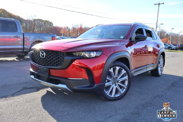 Used 2026 MAZDA CX-50 AWD 2.5 S w/ Weather Package image 1