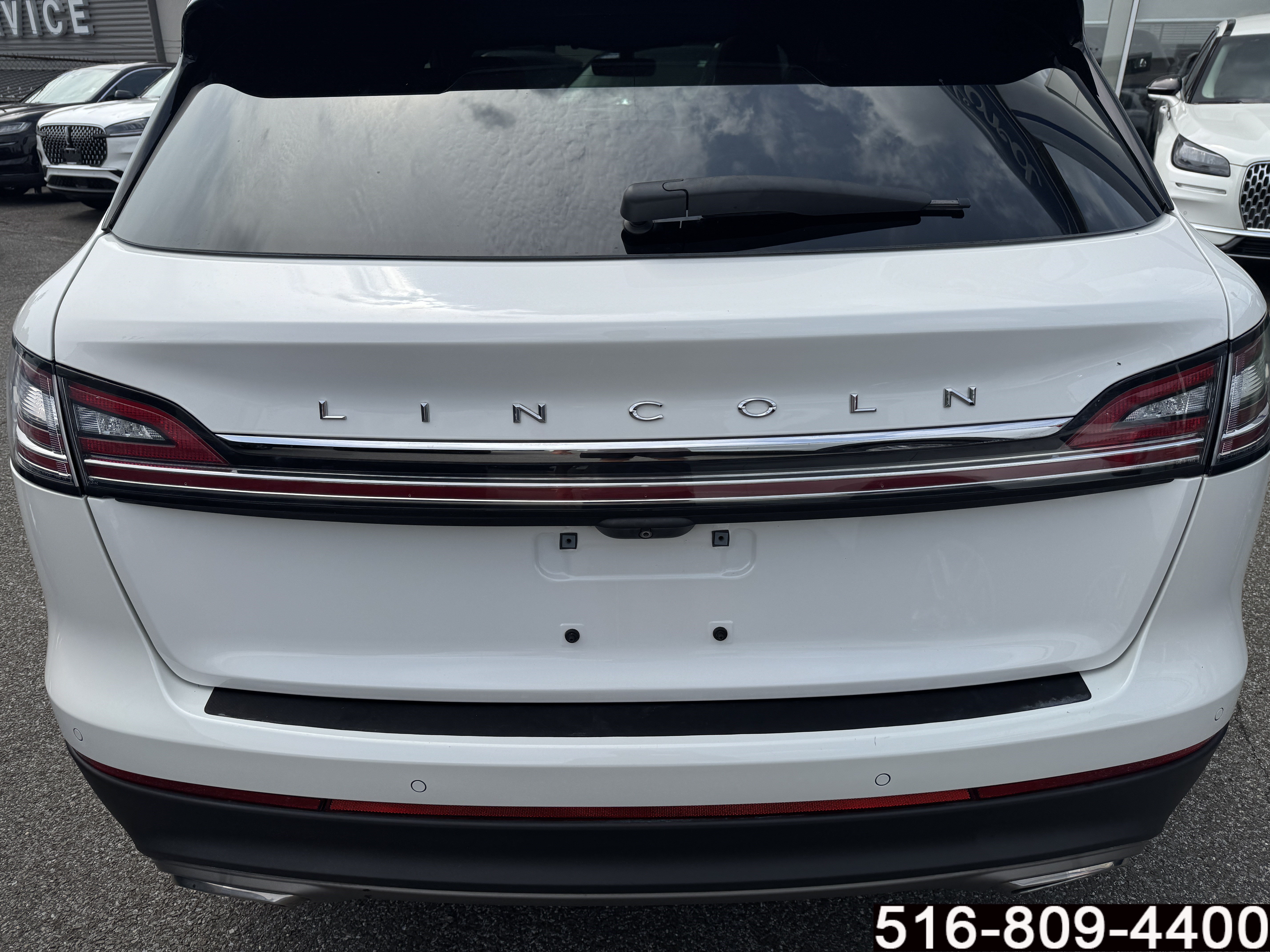 Used 2022 Lincoln Nautilus Reserve w/ Equipment Group 201A AWD/4WD image 39