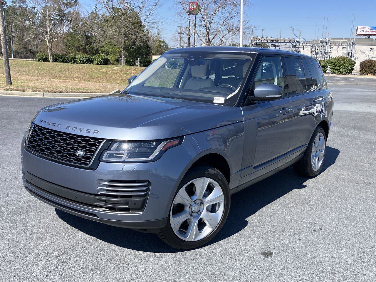 Used 2021 Land Rover Range Rover image 1