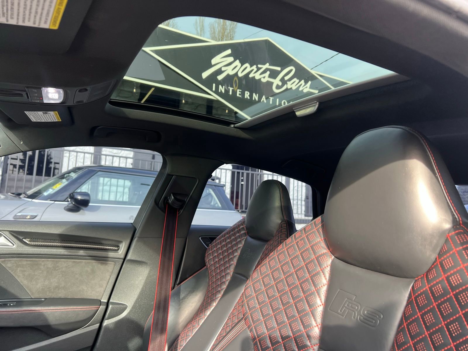 Used 2019 Audi RS 3 w/ Technology Package AWD/4WD image 26
