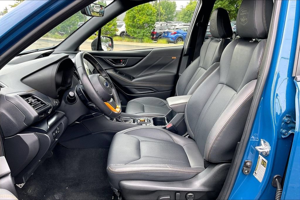 Certified 2023 Subaru Forester Wilderness AWD/4WD image 28