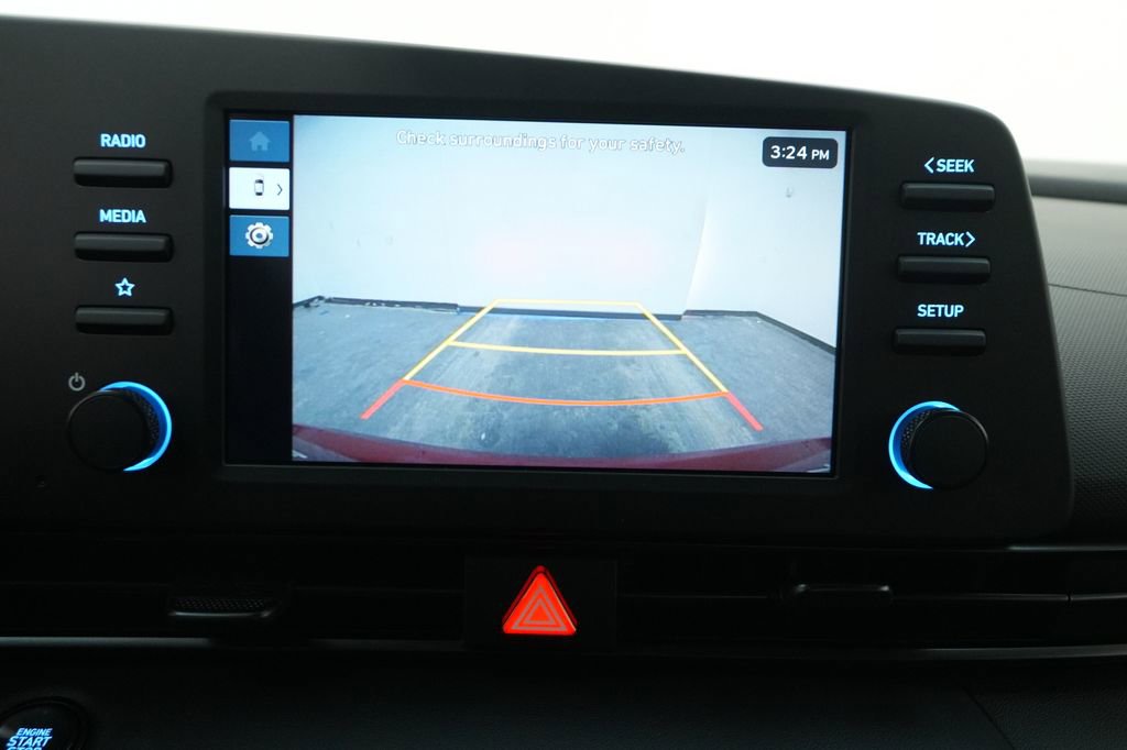 New 2026 Hyundai Elantra Sport image 31