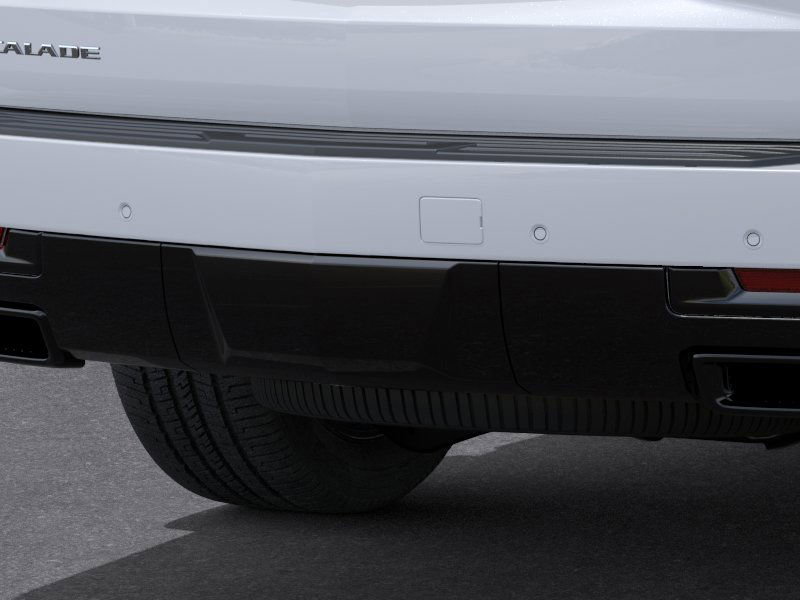 New 2026 Cadillac Escalade ESV Platinum Sport w/ LPO, Floor Liner Package image 16