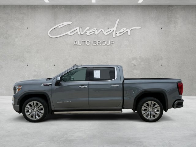Used 2022 GMC Sierra 1500 Denali w/ Denali Premium Package AWD/4WD image 13