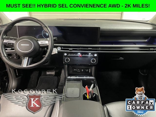 Used 2025 Hyundai Tucson SEL AWD/4WD image 13