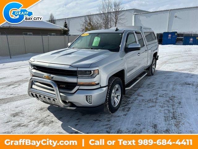 Used 2019 Chevrolet Silverado 1500 LT w/ All Star Edition