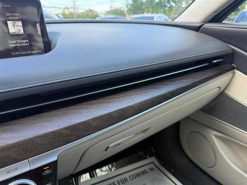 Used 2022 Genesis G80 2.5T w/ Prestige Package AWD/4WD image 26