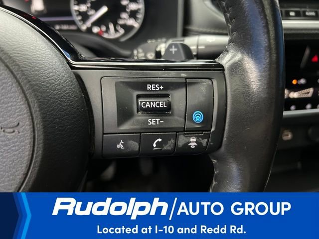 Used 2021 Nissan Rogue SL w/ Premium Package image 18