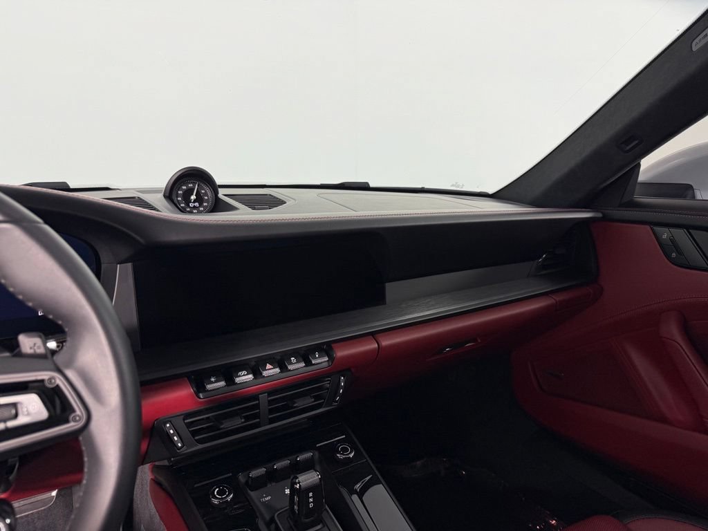 Certified 2025 Porsche 911 Carrera 4 GTS AWD/4WD image 24