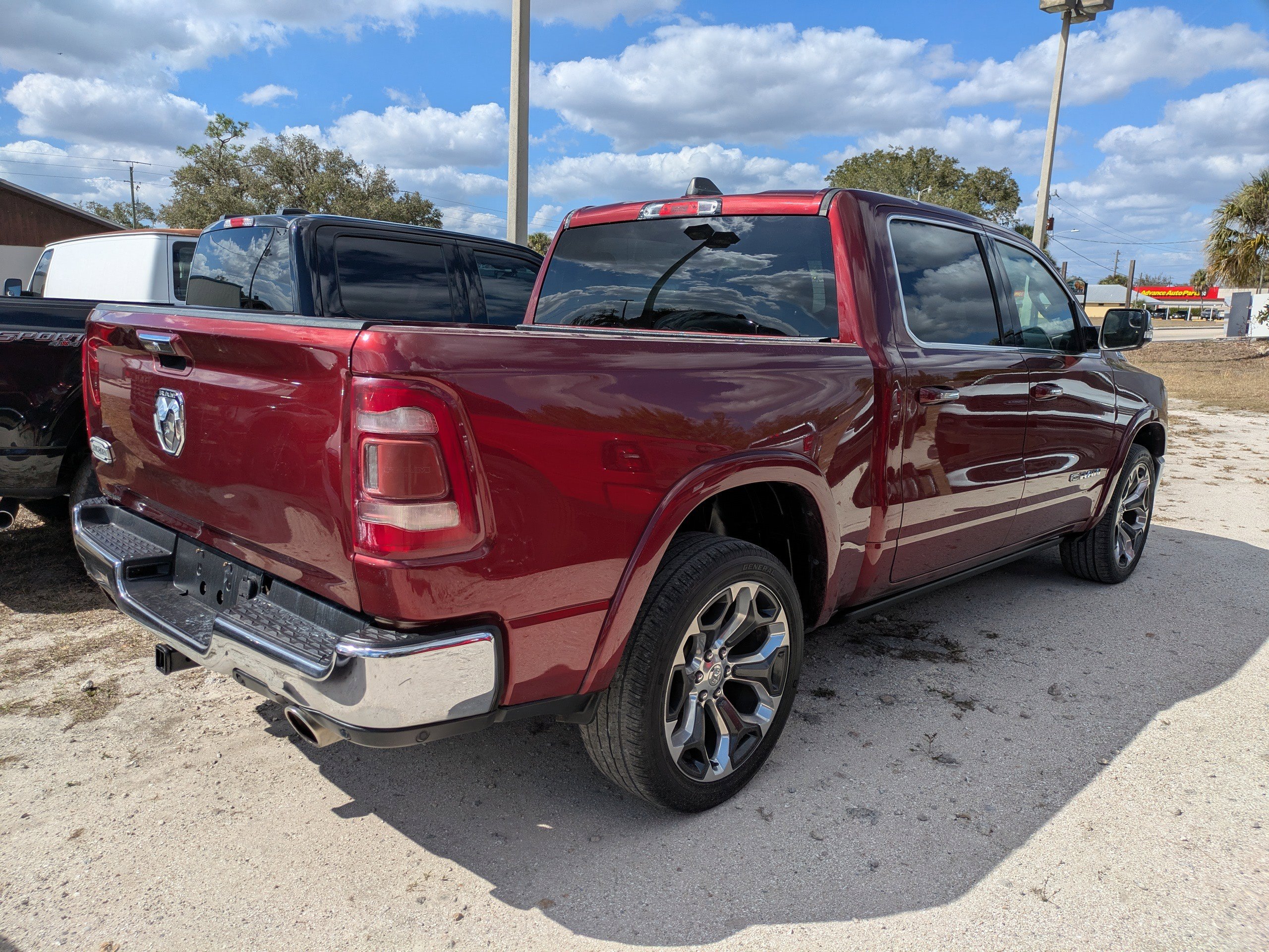 Used 2019 RAM 1500 Limited image 4