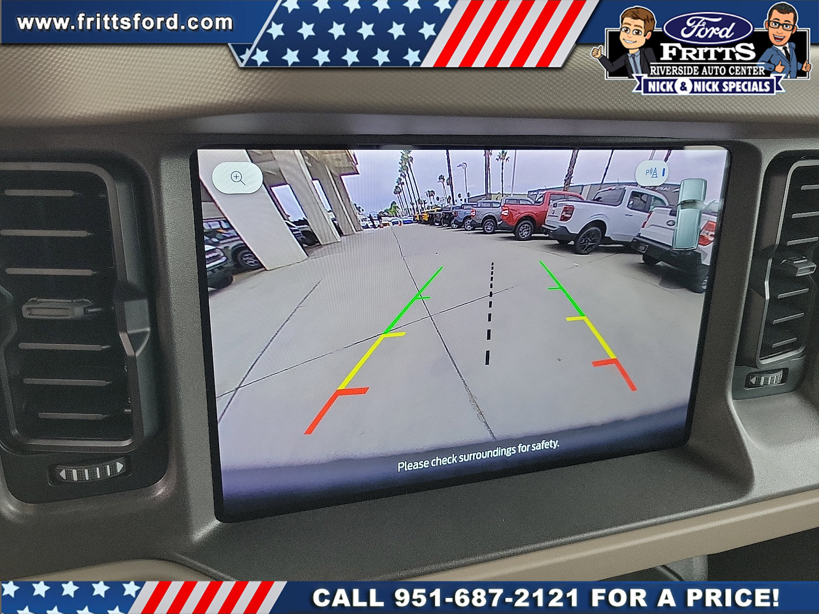 New 2026 Ford Bronco Big Bend AWD/4WD image 12